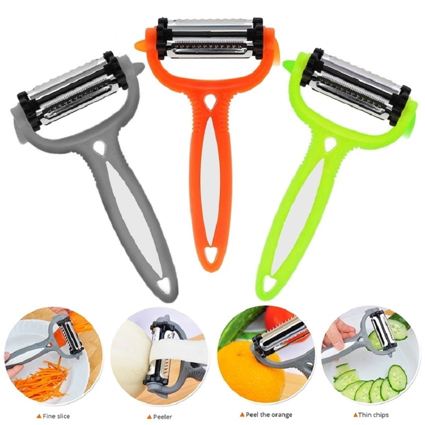 Vegetable Peeler 3 in 1 Roto Peeler